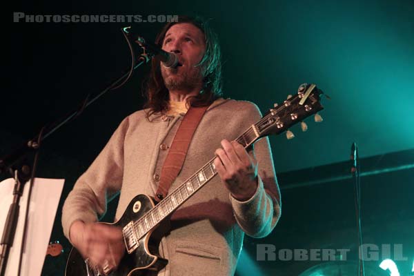 THE LEMONHEADS - 2019-03-10 - PARIS - Gibus Club - 